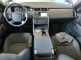 LAND ROVER Discovery usata, con Filtro antiparticolato