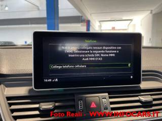 AUDI Q5 usata, con Luci diurne