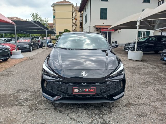 MG MG3 usata, con Airbag