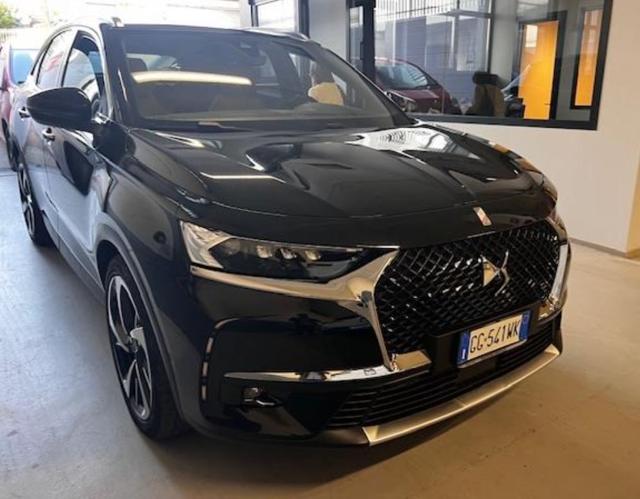 DS AUTOMOBILES DS 7 Crossback usata, con Airbag laterali