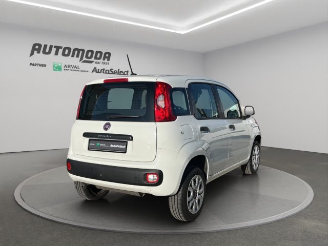 FIAT Panda usata, con Autoradio