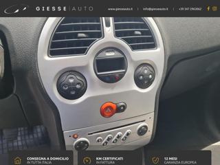 RENAULT Modus usata, con Immobilizzatore elettronico