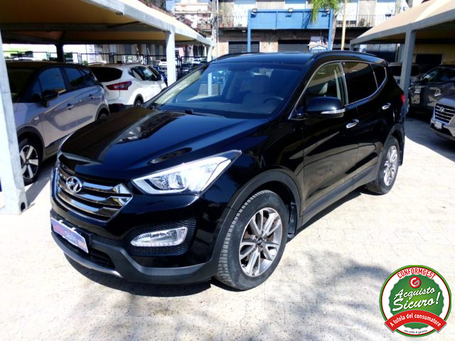HYUNDAI Santa Fe usata, con Airbag laterali