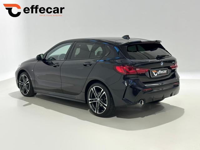 BMW 116 usata, con Airbag Passeggero