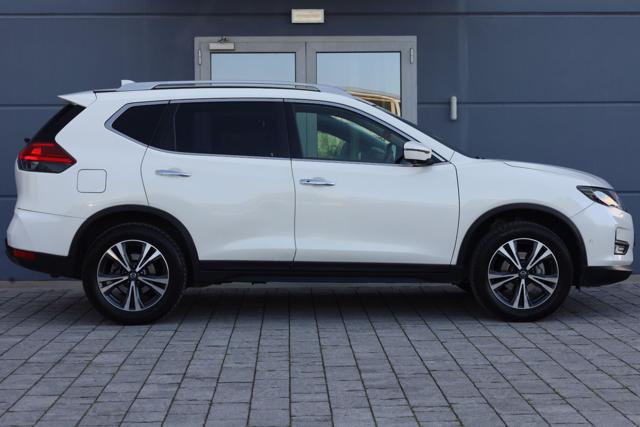 NISSAN X-Trail usata, con Isofix