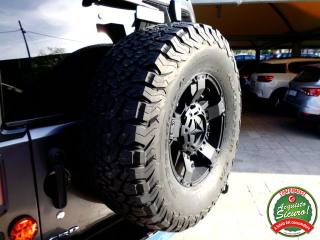 JEEP Wrangler usata, con Climatizzatore automatico, 2 zone