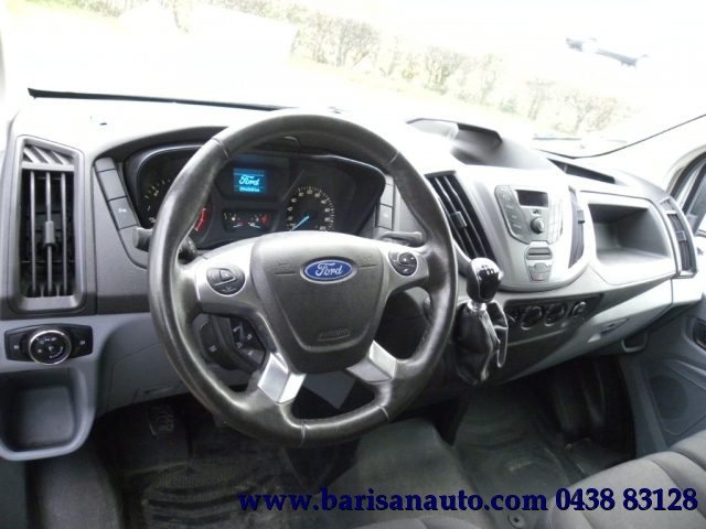 FORD Transit usata, con Fendinebbia