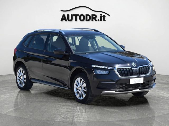 SKODA Kamiq usata, con Immobilizzatore elettronico