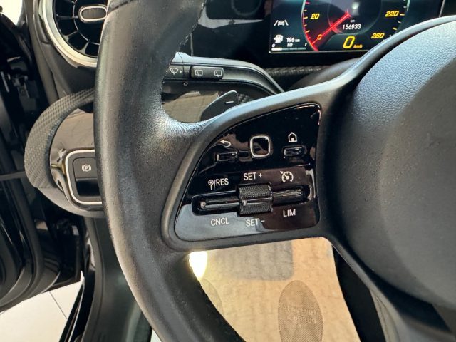 MERCEDES-BENZ A 180 usata, con Luci diurne LED