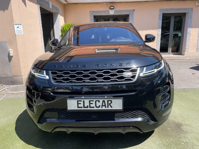 LAND ROVER Range Rover Evoque usata, con Airbag