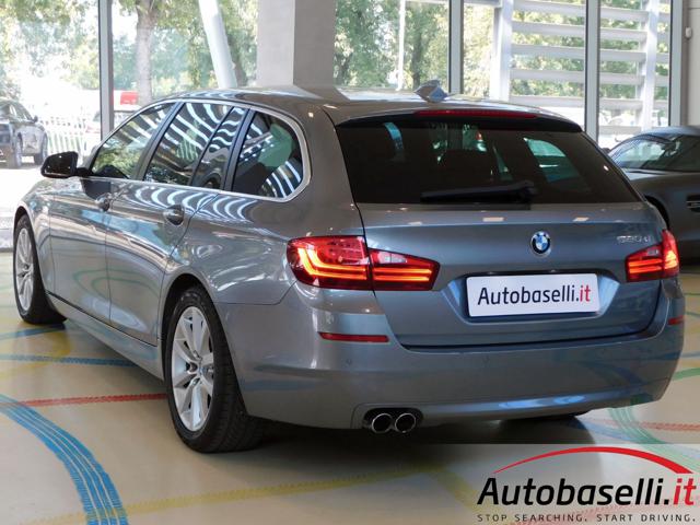 BMW 520 usata, con Immobilizzatore elettronico