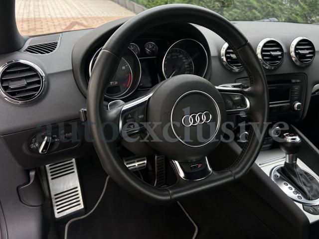 AUDI TTS usata, con Chiusura centralizzata
