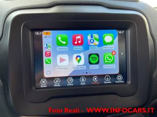 JEEP Renegade usata, con Park Distance Control