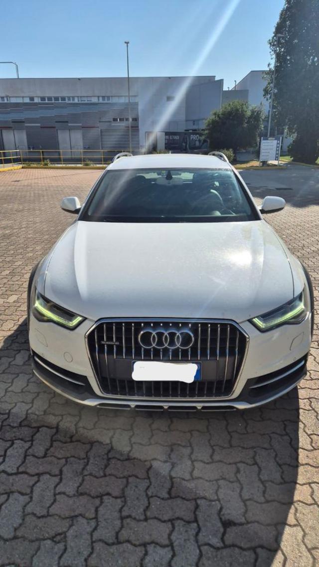 AUDI A6 allroad usata, con Airbag