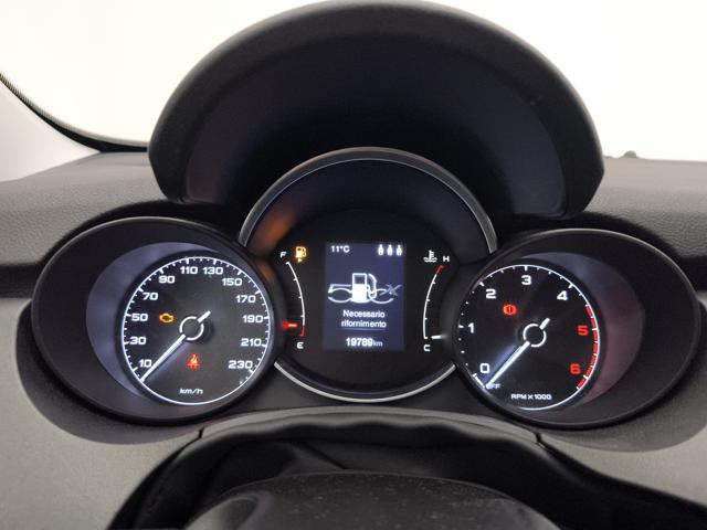 FIAT 500 usata, con Immobilizzatore elettronico