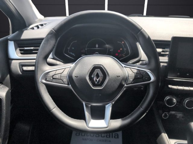 RENAULT Captur usata, con Servosterzo