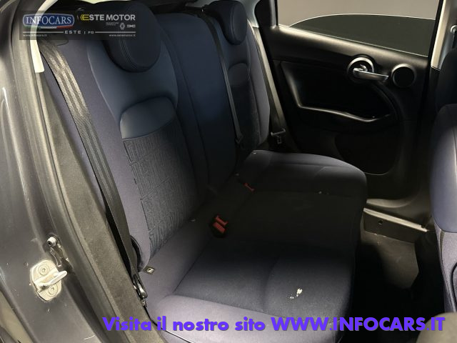 FIAT 500X usata, con Cerchi in lega