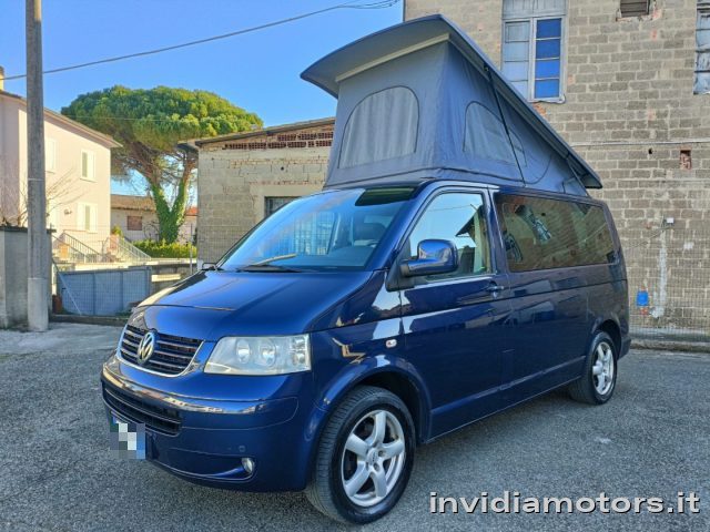VOLKSWAGEN California usata, con ABS