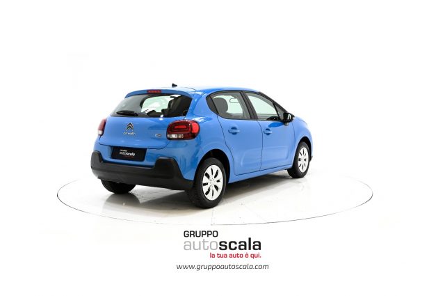 CITROEN C3 usata, con Autoradio