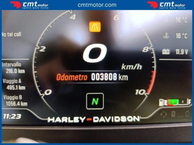 HARLEY-DAVIDSON Other usata 4