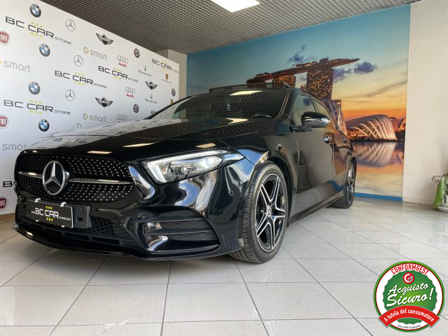 MERCEDES-BENZ A 180 usata, con Bracciolo