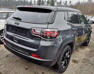JEEP Compass usata, con Airbag Passeggero