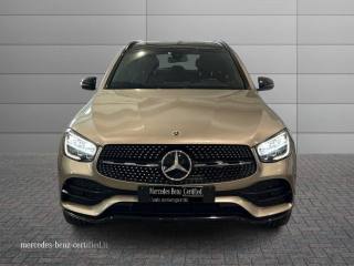 MERCEDES-BENZ GLC 300 usata, con Airbag laterali