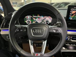 AUDI Q5 usata, con Filtro antiparticolato