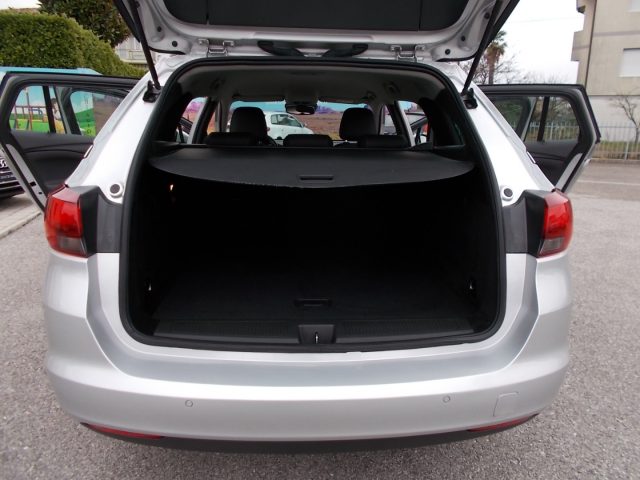 OPEL Astra usata, con Filtro antiparticolato
