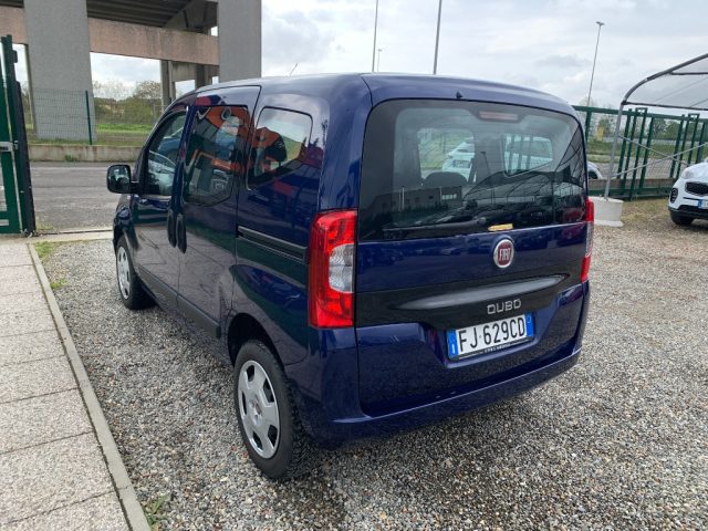 FIAT Qubo usata, con Boardcomputer