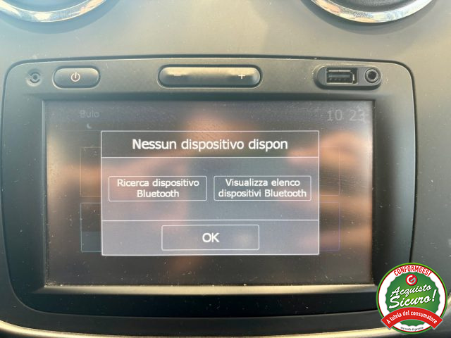 DACIA Sandero usata, con Cruise Control