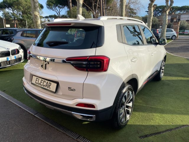 DR MOTOR DR 5.0 usata, con Alzacristalli elettrici