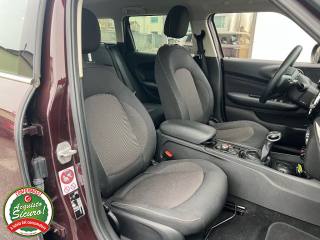 MINI Clubman usata, con Boardcomputer