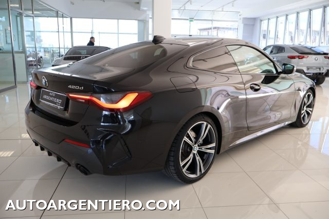 BMW 420 usata, con Airbag