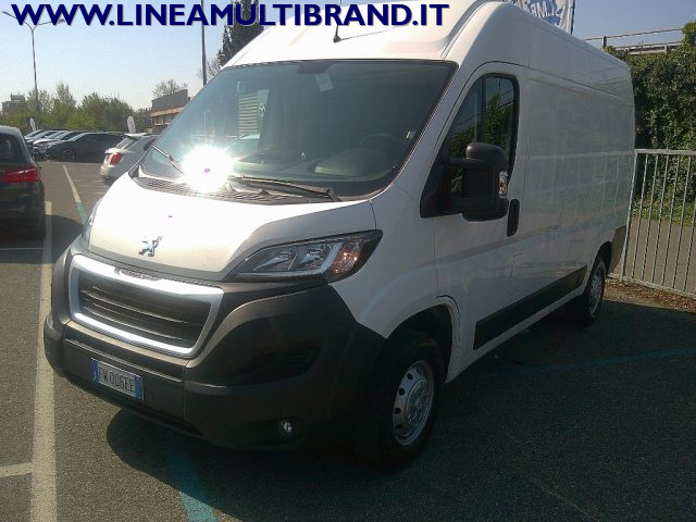 PEUGEOT Boxer usata, con Cronologia tagliandi