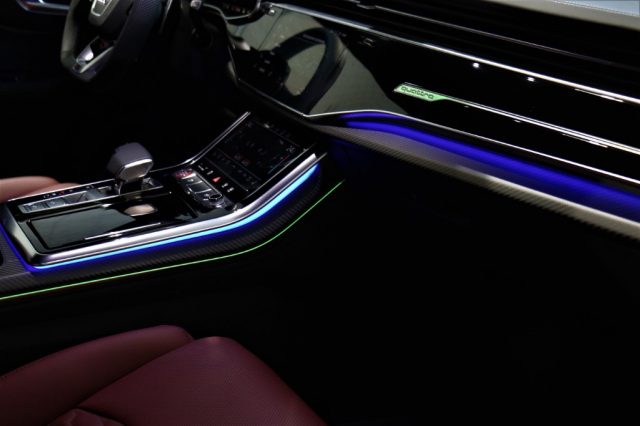 AUDI RS usata, con Sensori di parcheggio anteriori