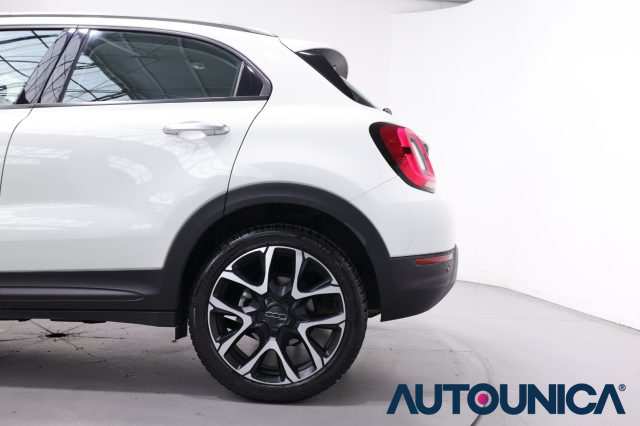 FIAT 500X usata, con Start/Stop Automatico