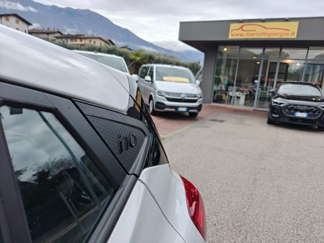 HYUNDAI i10 usata, con Cruise Control