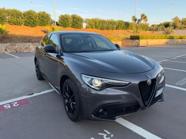 ALFA ROMEO Stelvio usata, con Frenata d