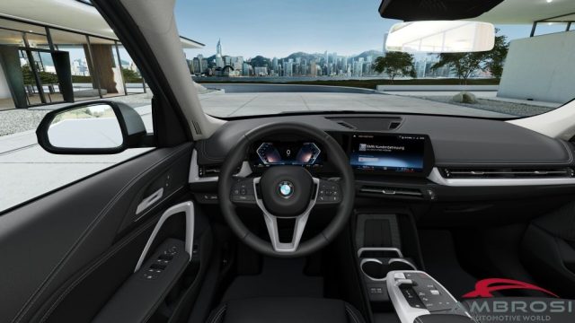 BMW X1 usata 11