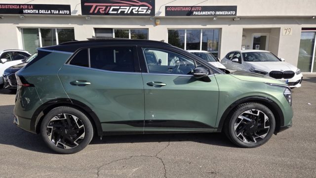 KIA Sportage usata, con Alzacristalli elettrici