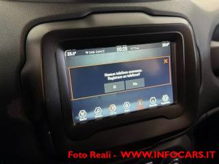 JEEP Renegade usata, con Fendinebbia