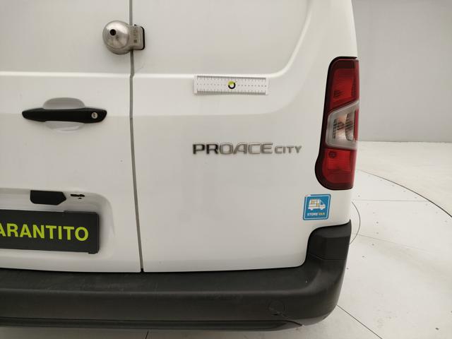 TOYOTA Proace City usata 34