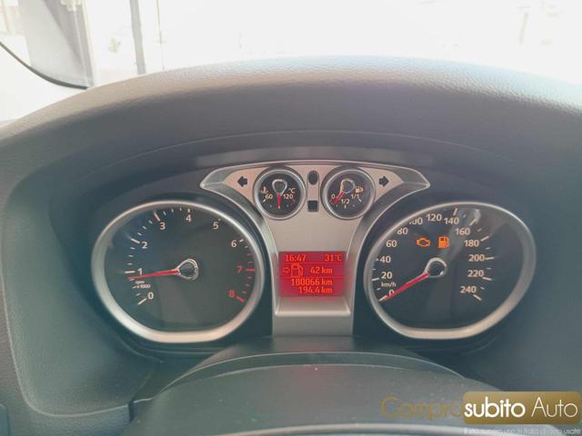 FORD Focus usata, con Fendinebbia