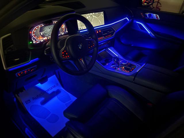 BMW X6 usata, con Sedili riscaldati