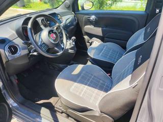 FIAT 500 usata, con Climatizzatore