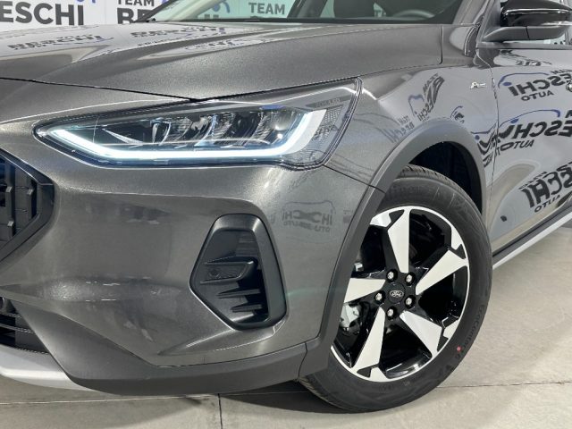 FORD Focus usata, con Airbag