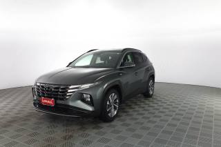 HYUNDAI Tucson Tucson 1.6 CRDI 48V DCT XLine
