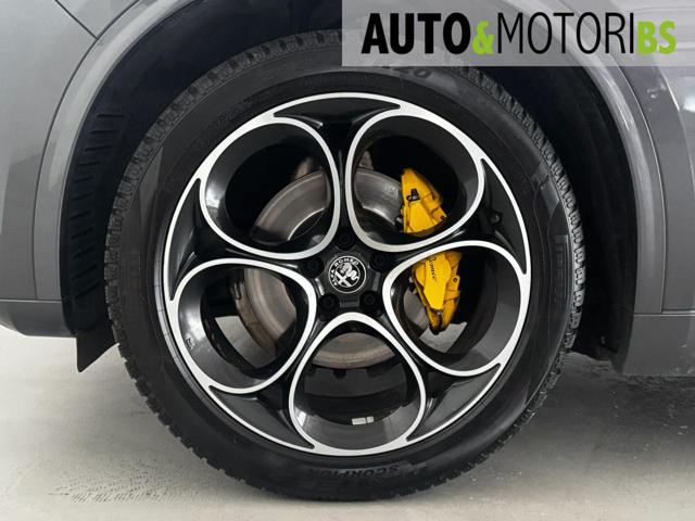 ALFA ROMEO Stelvio usata, con Chiusura centralizzata