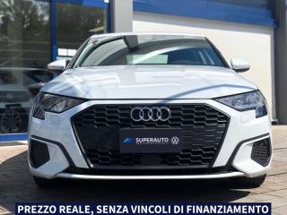 AUDI A3 SPB 35 TDI S tronic S line edition